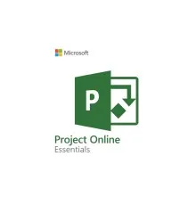 Офісний додаток Microsoft Project Online Essentials P1Y Annual License (CFQ7TTC0LHP3_0001_P1Y_A)