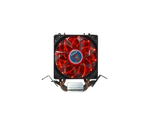 Кулер для процессора Cooling Baby R90 RED LED