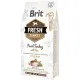 Сухой корм для собак Brit Fresh Turkey/Pea Light Fit and Slim Adult 2.5 кг (8595602530809)