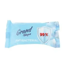 Твердое мыло Grand Шарм антибактериальное 100 г (4820195506059)