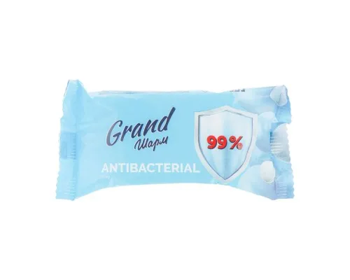Твердое мыло Grand Шарм антибактериальное 100 г (4820195506059)