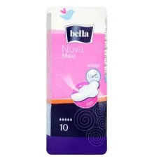 Гігієнічні прокладки Bella Nova Maxi 10 шт. (5900516306809/5900516300487)