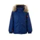 Куртка Huppa MARINEL 17200030 синій з принтом 104 (4741632031593)