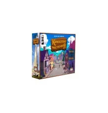 Настольная игра Lords of Boards Крошечные Городки (Tiny Towns), украинский (LOB2102UK)