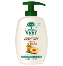 Жидкое мыло L'Arbre Vert Персик 300 мл (3450601026379)