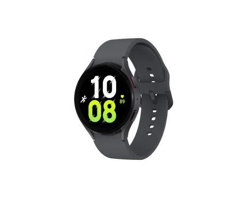 Смарт-годинник Samsung Galaxy Watch 5 44mm Graphite (SM-R910NZAASEK)