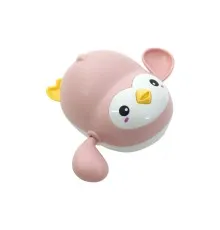 Игрушка для ванной Baby Team Пингвин Розовый (9042_розовый)