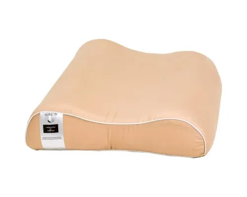 Подушка MirSon ортопедична 6035 Delicate satin Estella Aero 58х40х10.5 (2200003261585)