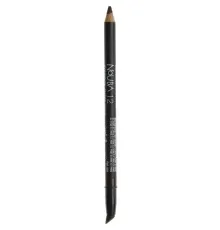 Олівець для очей NoUBA Eye Pencil with Applicator 12 - Brown (8010573322128)