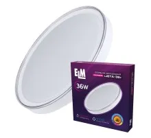 Світильник ELM JETA- 36W 4000K (26-0116)