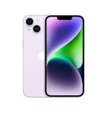 Мобільний телефон Apple iPhone 14 256GB Purple (MPWA3)