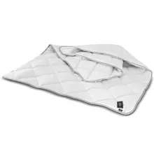 Ковдра MirSon антиалергенна EcoSilk №1302 Bianco Зимова 200x220 см (2200001529755)