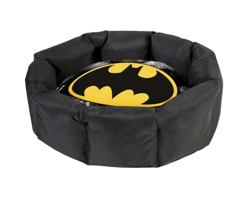 Лежак для тварин Collar Waudog Relax Бетмен 2 зі змінною подушкою M 52х42х19 см (225-0151)