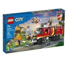 Конструктор LEGO City Пожарная машина 502 детали (60374)