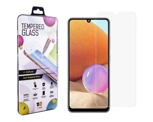Скло захисне Drobak Samsung Galaxy A32 4G (474719)