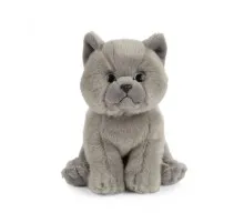 М'яка іграшка Keycraft Британський сірий кошеня (6337139)