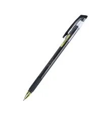 Ручка кулькова Unimax G-Gold, чорна (UX-139-01)