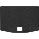 Килимок в багажник EVAtech Mazda CX-3 (DK) 2015+ SUV EU (MZ2871B1RBB)