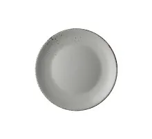 Тарілка Ardesto Lucca Dessert 19 см Illusion Blue (AR2919BMC)