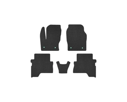 Килимок в салон EVAtech Ford Kuga Restyling 2016-2019 2 покоління (FD3563CV5FC4RBB)