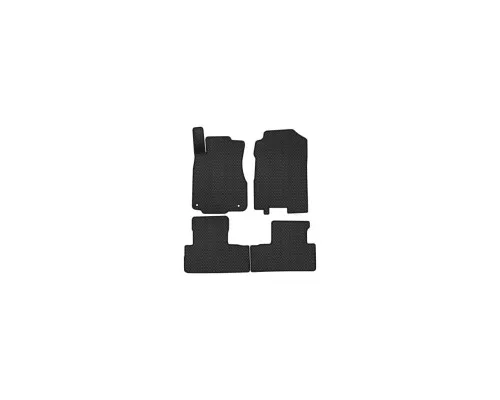 Килимок в салон EVAtech Honda CR-V 2012-2017 4 покоління SUV USA (HA42645PC4TL2RBB)