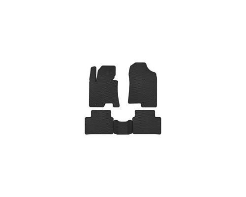 Килимок в салон EVAtech Hyundai i30 (GD) (threshold cutout) 2012-2016 2 п (HY32859CV5LA3RBB)