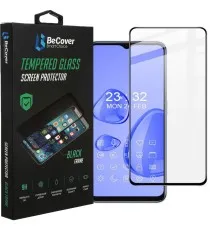 Стекло защитное BeCover Realme 10 Black (708570)
