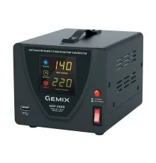 Стабілізатор Gemix SDR-2000 (SDR2000.1400W)