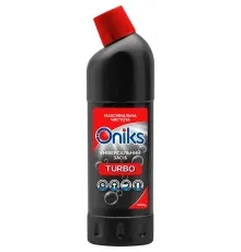 Жидкость для чистки ванн Oniks Turbo Универсальное средство 1 кг (4820191760486)