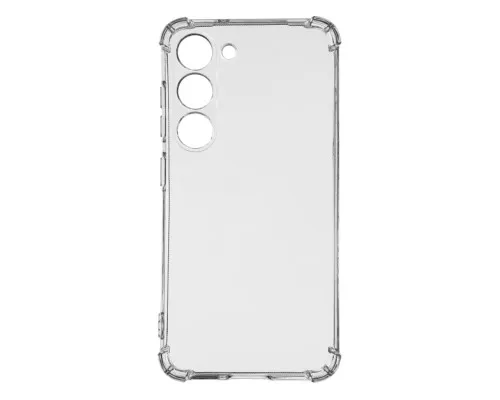 Чехол для мобильного телефона Armorstandart Air Force Samsung S23 Camera cover Transparent (ARM66398)