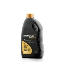 Моторна олива DYNAMAX PREMIUM ULTRA C2 5W30 1л (502046)