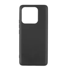 Чохол до мобільного телефона Armorstandart Matte Slim Fit Xiaomi 13 Pro 5G Black (ARM65700)