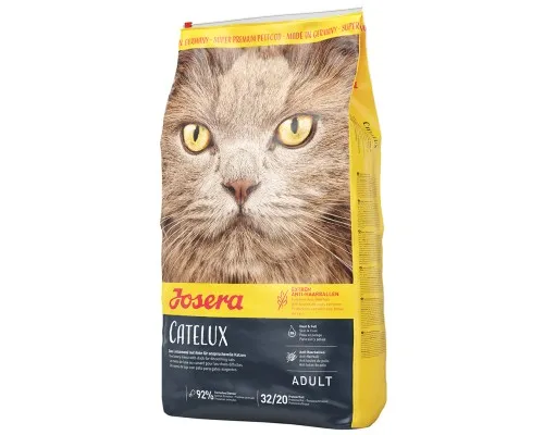 Сухой корм для кошек Josera Catelux 400 г (4032254749080)