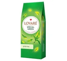 Чай Lovare "Special Green" 80 г (lv.01809)