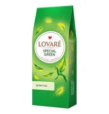 Чай Lovare "Special Green" 80 г (lv.01809)