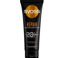 Кондиціонер для волосся Syoss Repair Інтенсивний з екстрактом водоростей вакаме для пошкодженого волосся 250 мл (9000101665444)