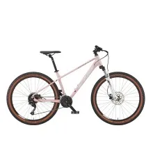 Велосипед KTM Penny Lane 271 27.5" рама-S/38 Pink (22817237)