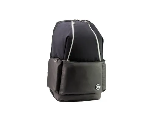 Рюкзак шкільний Cool For School Чорний 145-175 см (CF86747-01)