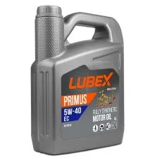 Моторна олива LUBEX PRIMUS EC 5w40 4л (034-1312-0404)