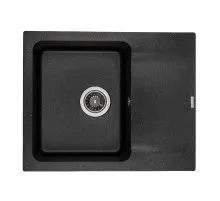 Мийка кухонна GRANADO AVILA black shine (gr0501)