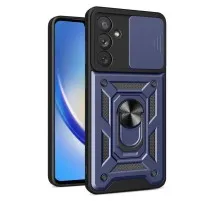 Чохол до мобільного телефона BeCover Military Samsung Galaxy M14 5G SM-M146 Blue (709142)