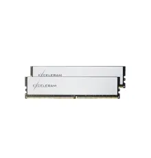 Модуль памяти для компьютера DDR4 32GB (2x16GB) 3600 MHz White Sark eXceleram (EBW4323618CD)