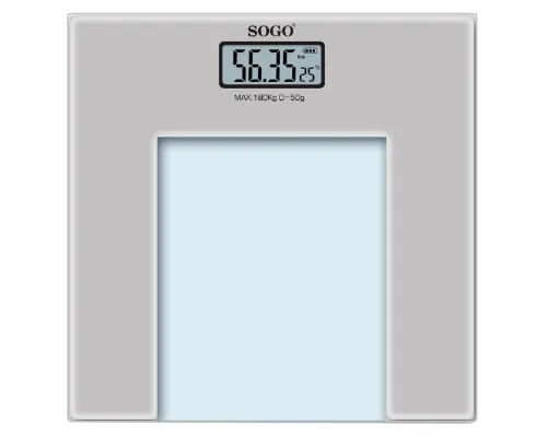 Весы напольные SOGO BAB-SS-2905