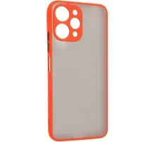 Чохол до мобільного телефона Armorstandart Frosted Matte Xiaomi Redmi 12 4G Red (ARM68553)
