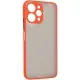 Чохол до мобільного телефона Armorstandart Frosted Matte Xiaomi Redmi 12 4G Red (ARM68553)