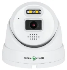 Камера видеонаблюдения Greenvision GV-179-IP-I-AD-DOS50-30 SD (Ultra AI)