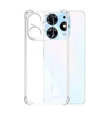 Чехол для мобильного телефона BeCover Anti-Shock Tecno Spark 10 Pro (KI7) Clear (709831)