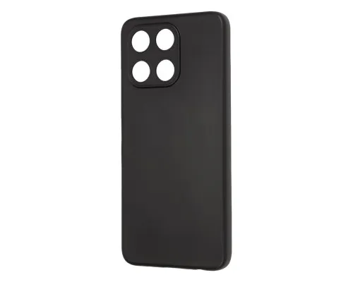 Чохол до мобільного телефона Armorstandart Matte Slim Fit Honor X6a Camera cover Black (ARM71060)