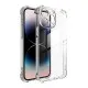 Чохол до мобільного телефона BeCover Apple iPhone 15 Pro Clear (710080)