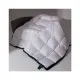 Ковдра MirSon Imperial Satin Luxe Зима 100% пух 220х240 King Size (2200007177431)